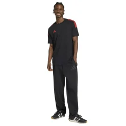 Classic 3 Stripe Sereno T-Shirt Mens
