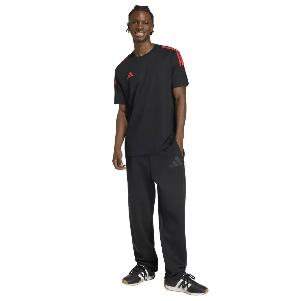 Classic 3 Stripe Sereno T-Shirt Mens