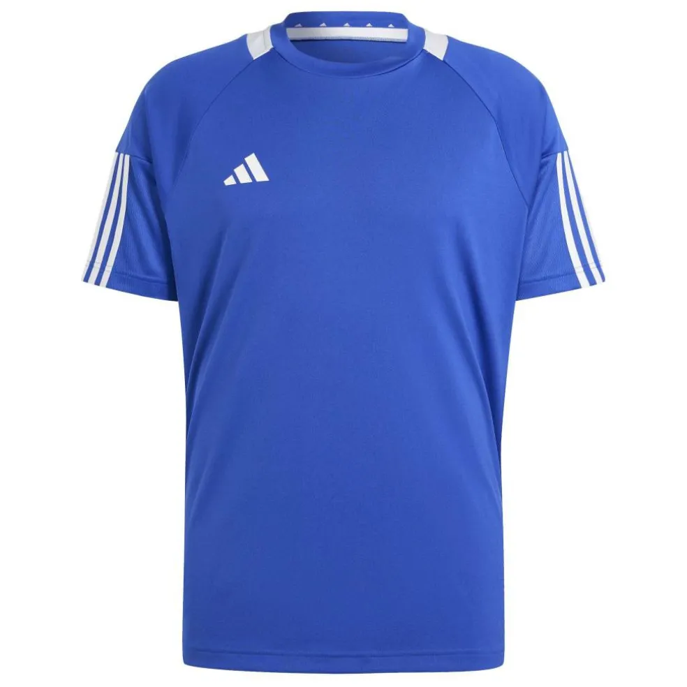 Classic 3 Stripe Sereno T-Shirt Mens