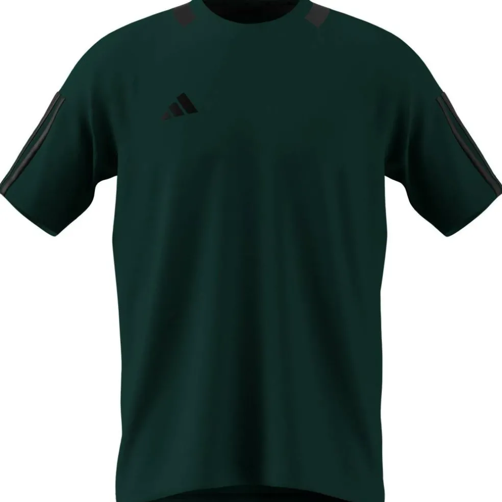 Classic 3 Stripe Sereno T-Shirt Mens