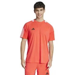 Classic 3 Stripe Sereno T-Shirt Mens