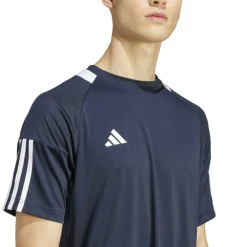 Classic 3 Stripe Sereno T-Shirt Mens