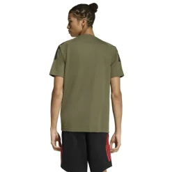 Classic 3 Stripe Sereno T-Shirt Mens
