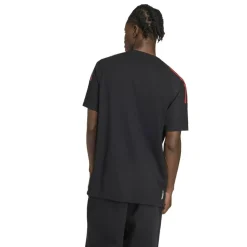 Classic 3 Stripe Sereno T-Shirt Mens
