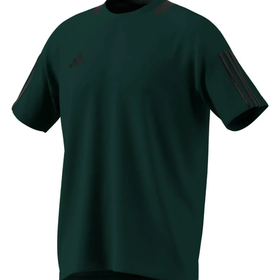 Classic 3 Stripe Sereno T-Shirt Mens