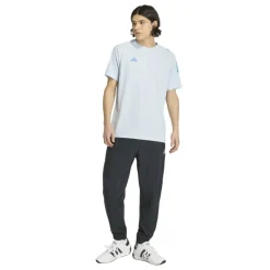 Classic 3 Stripe Sereno T-Shirt Mens