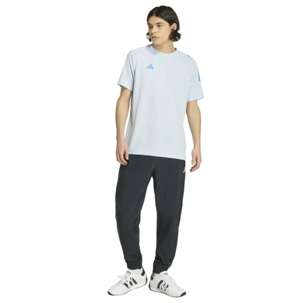 Classic 3 Stripe Sereno T-Shirt Mens