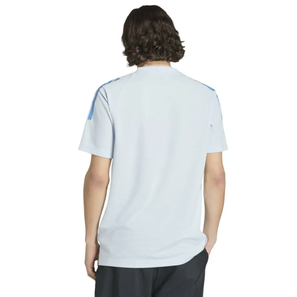 Classic 3 Stripe Sereno T-Shirt Mens