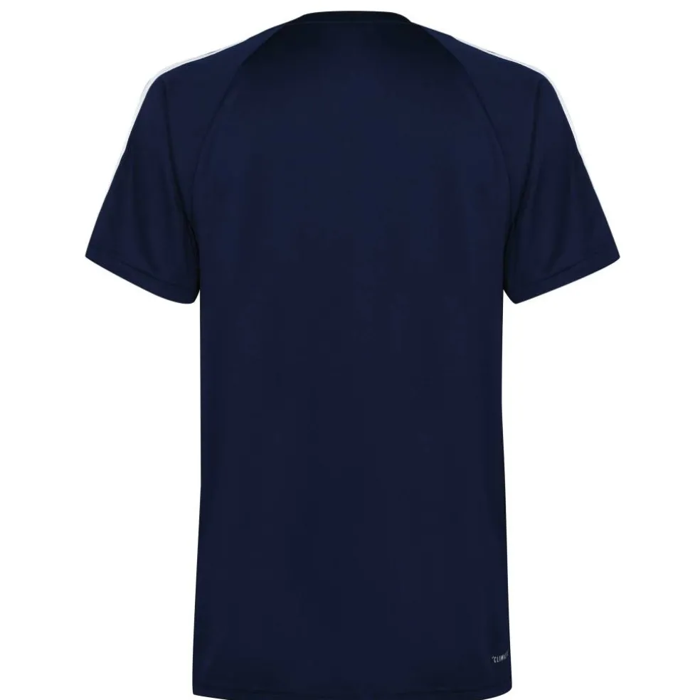 Classic 3 Stripe Sereno T-Shirt Mens