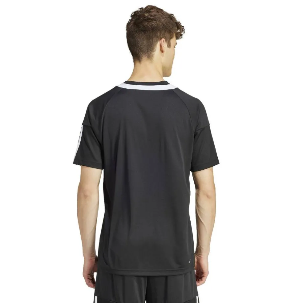 Classic 3 Stripe Sereno T-Shirt Mens