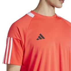 Classic 3 Stripe Sereno T-Shirt Mens