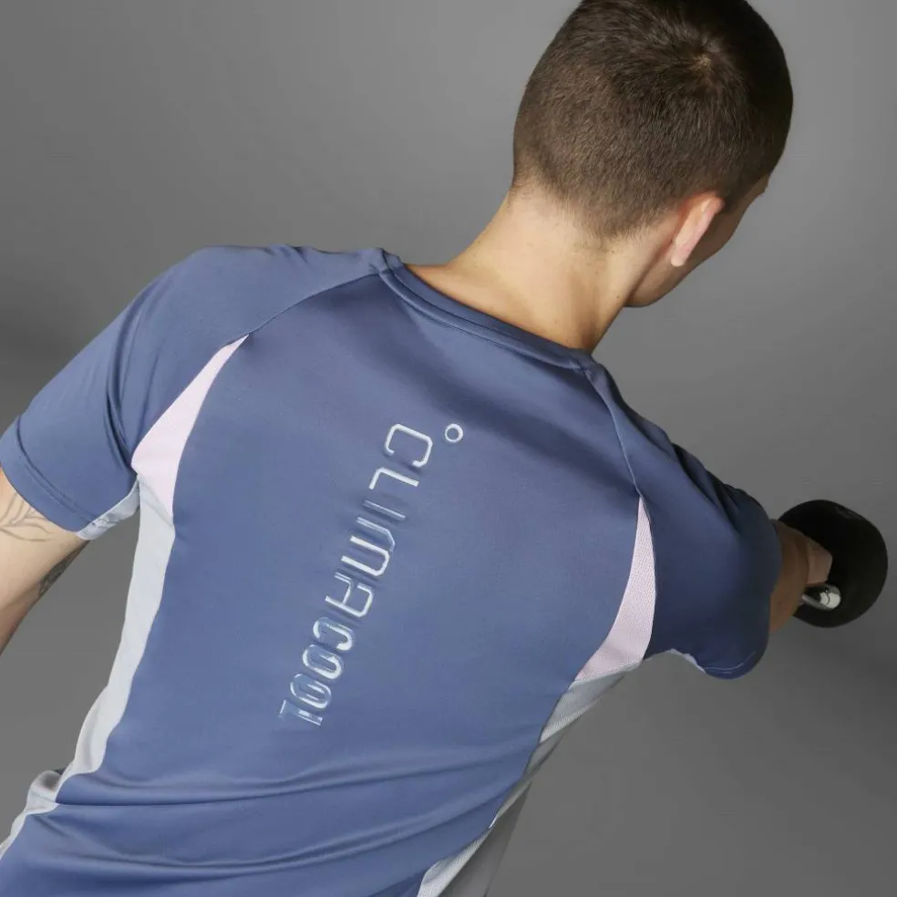 Climacool Colorblock T-Shirt Mens