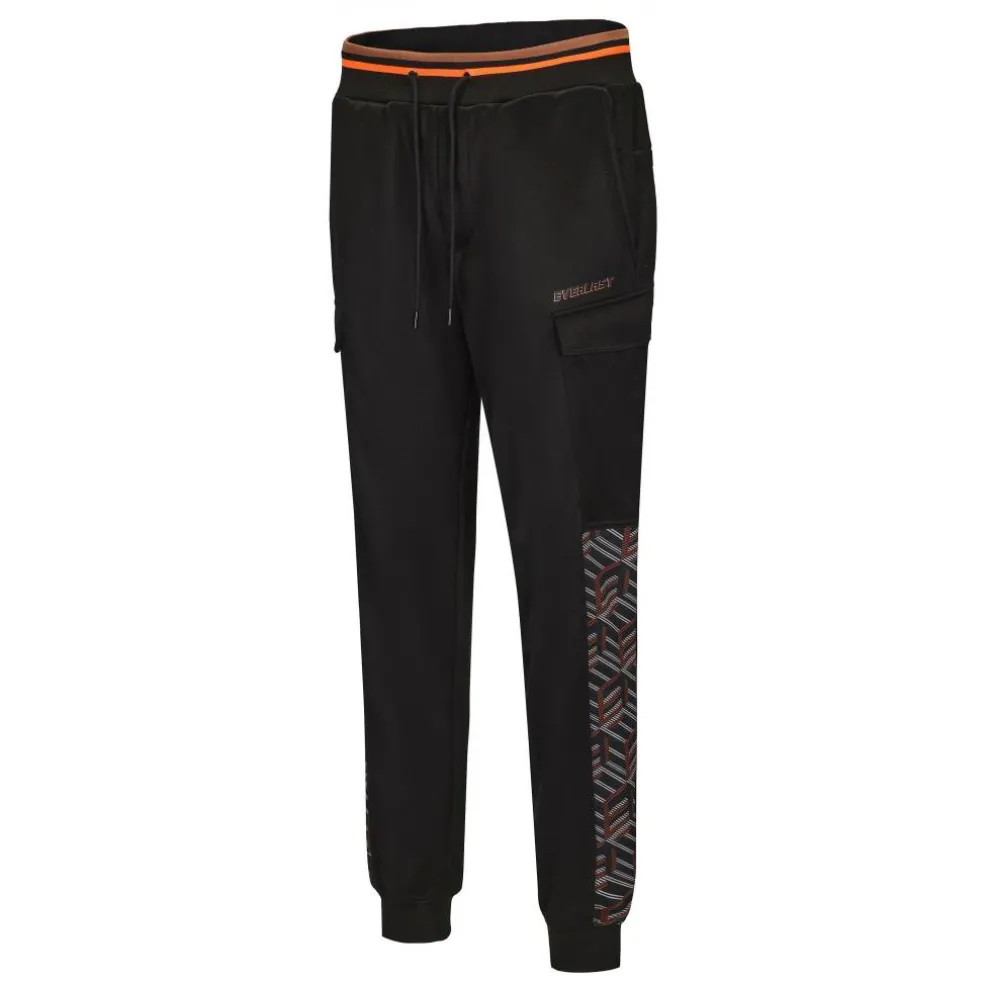 Closed Hem Fleece Jogger Pants Mens