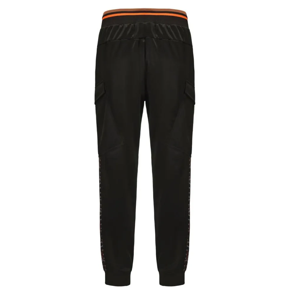 Closed Hem Fleece Jogger Pants Mens
