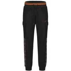 Closed Hem Fleece Jogger Pants Mens