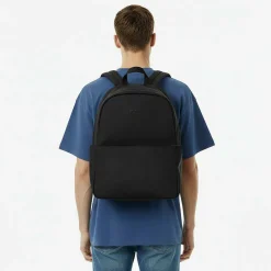 Coated Backpack