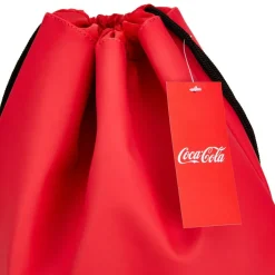Coca-Cola Officially Licensed Lifestyle Gym Bag Unisex