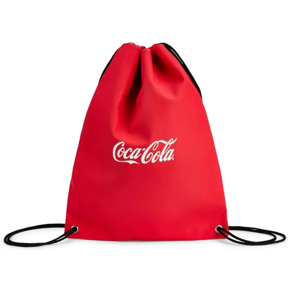 Coca-Cola Officially Licensed Lifestyle Gym Bag Unisex