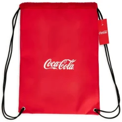 Coca-Cola Officially Licensed Lifestyle Gym Bag Unisex