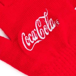 Coca-Cola Officially Licensed Gloves