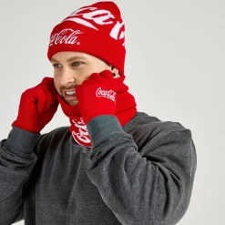Coca-Cola Officially Licensed Gloves