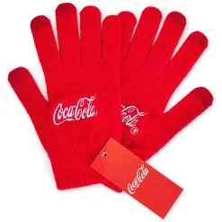Coca-Cola Officially Licensed Gloves