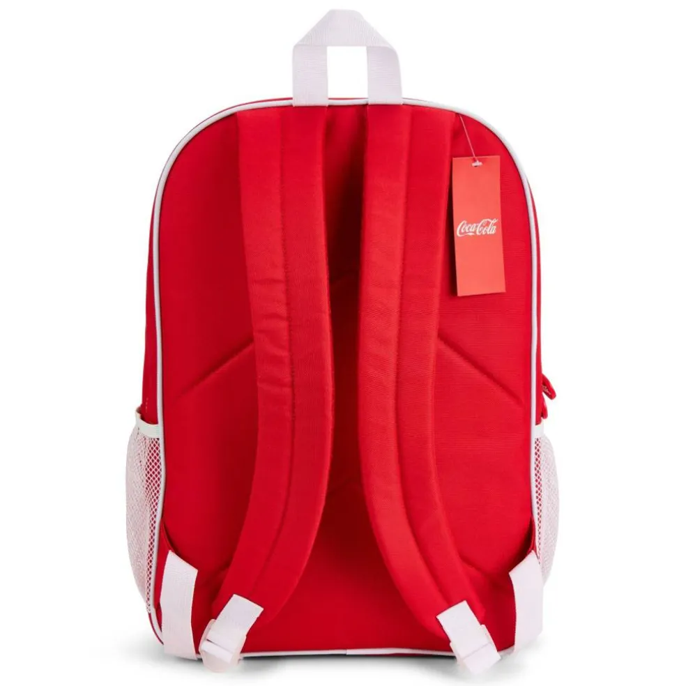 Coca-Cola Officially Licensed Backpack Unisex