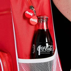 Coca-Cola Officially Licensed Backpack Unisex
