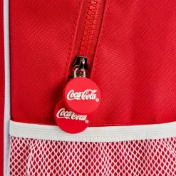 Coca-Cola Officially Licensed Backpack Unisex