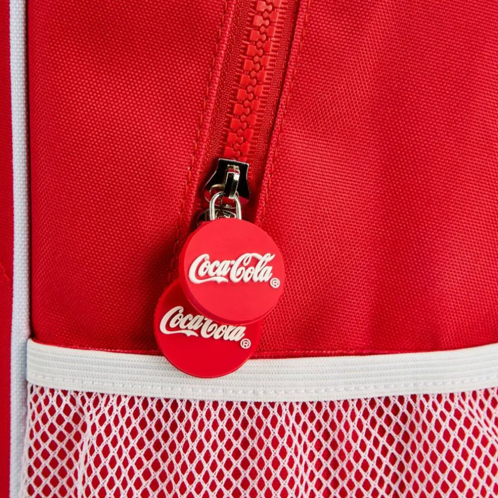 Coca-Cola Officially Licensed Backpack Unisex