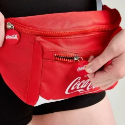 Coca-Cola Officially Licensed Waist Bag Unisex
