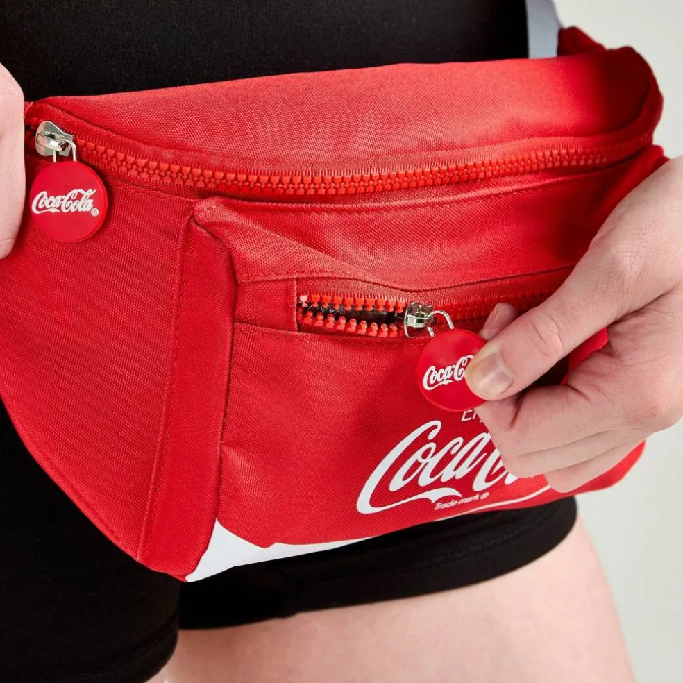 Coca-Cola Officially Licensed Waist Bag Unisex