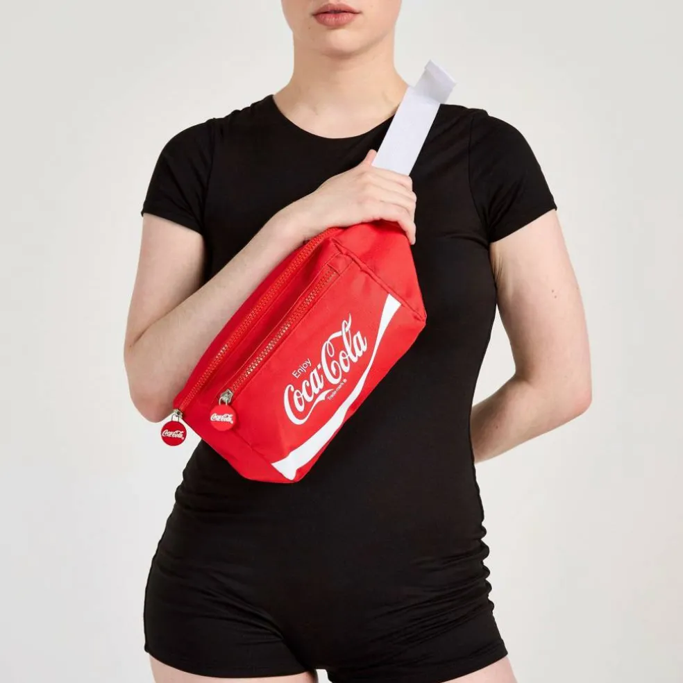 Coca-Cola Officially Licensed Waist Bag Unisex