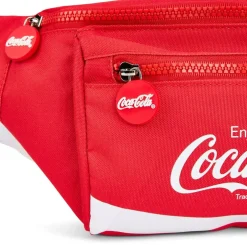 Coca-Cola Officially Licensed Waist Bag Unisex