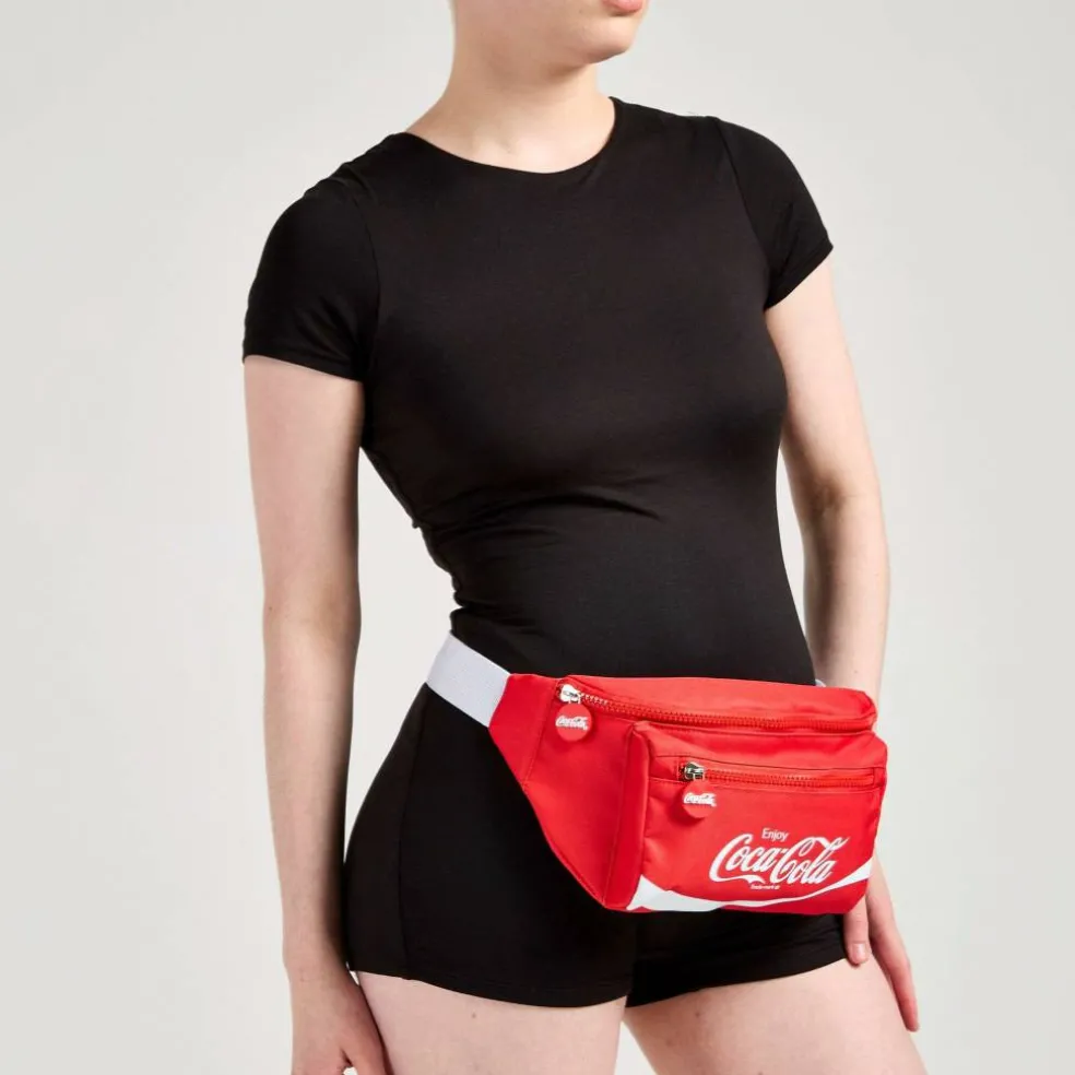 Coca-Cola Officially Licensed Waist Bag Unisex