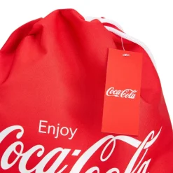 Coca-Cola Officially Licensed Gym Bag Unisex