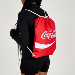 Coca-Cola Officially Licensed Gym Bag Unisex