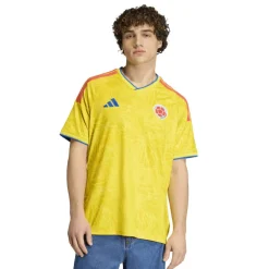 Colombia Home Shirt World Cup 2026 Mens