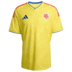 Colombia Home Shirt World Cup 2026 Mens
