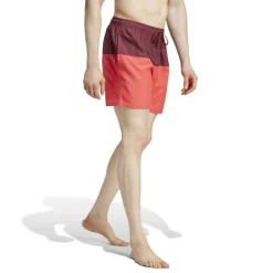 Colorblock CLX Swim Shorts Short Length