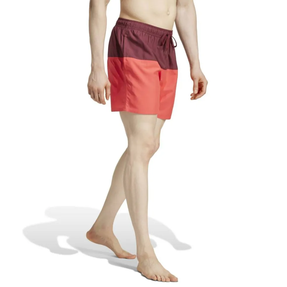Colorblock CLX Swim Shorts Short Length