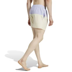 Colorblock CLX Swim Shorts Short Length