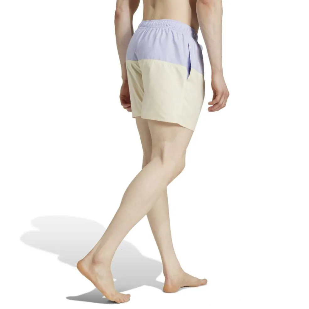 Colorblock CLX Swim Shorts Short Length