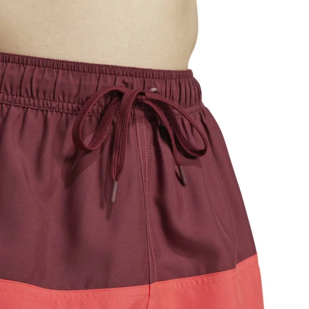 Colorblock CLX Swim Shorts Short Length