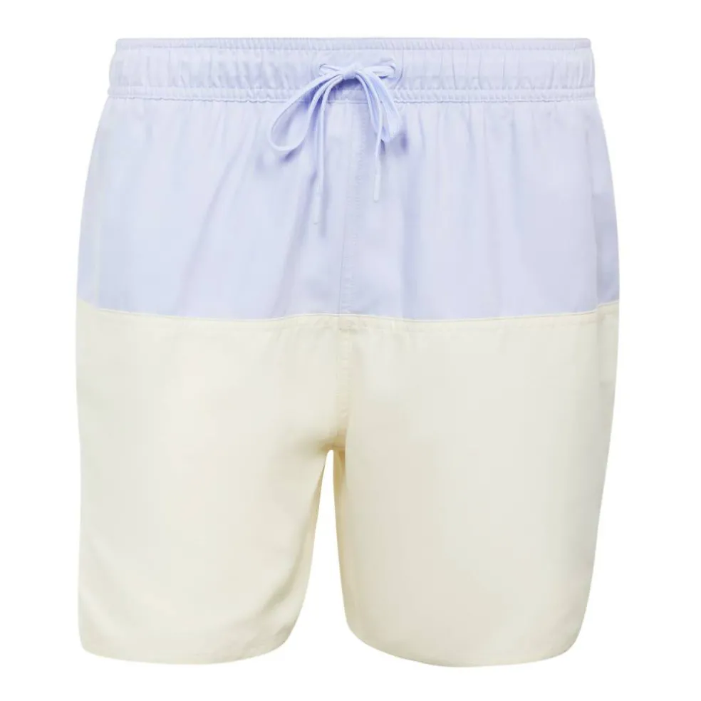 Colorblock CLX Swim Shorts Short Length
