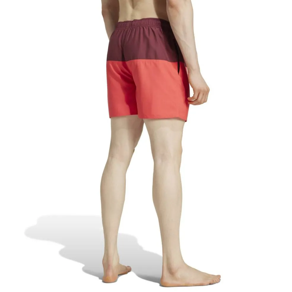 Colorblock CLX Swim Shorts Short Length