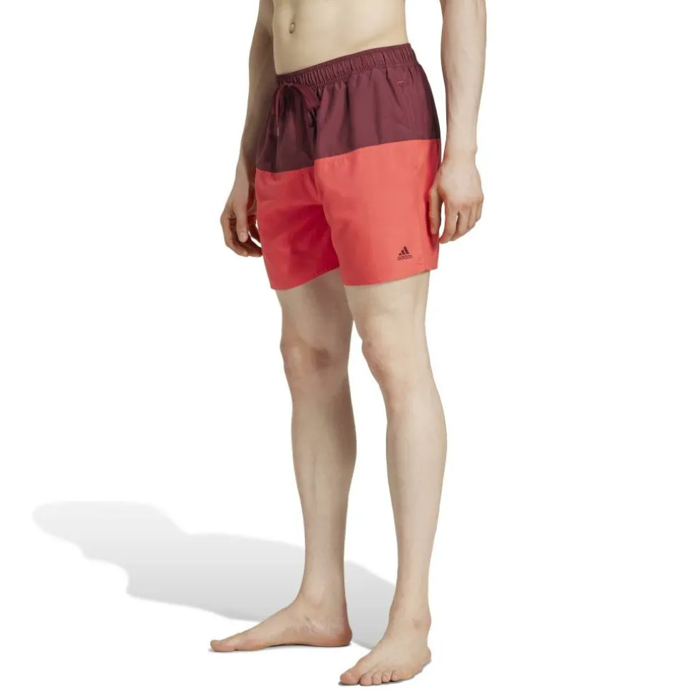 Colorblock CLX Swim Shorts Short Length