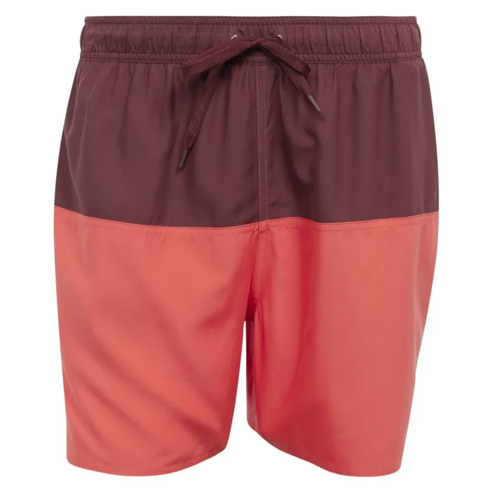 Colorblock CLX Swim Shorts Short Length