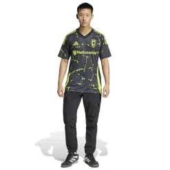 Columbus Crew Away Shirt 2025 2026 Adults