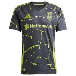 Columbus Crew Away Shirt 2025 2026 Adults